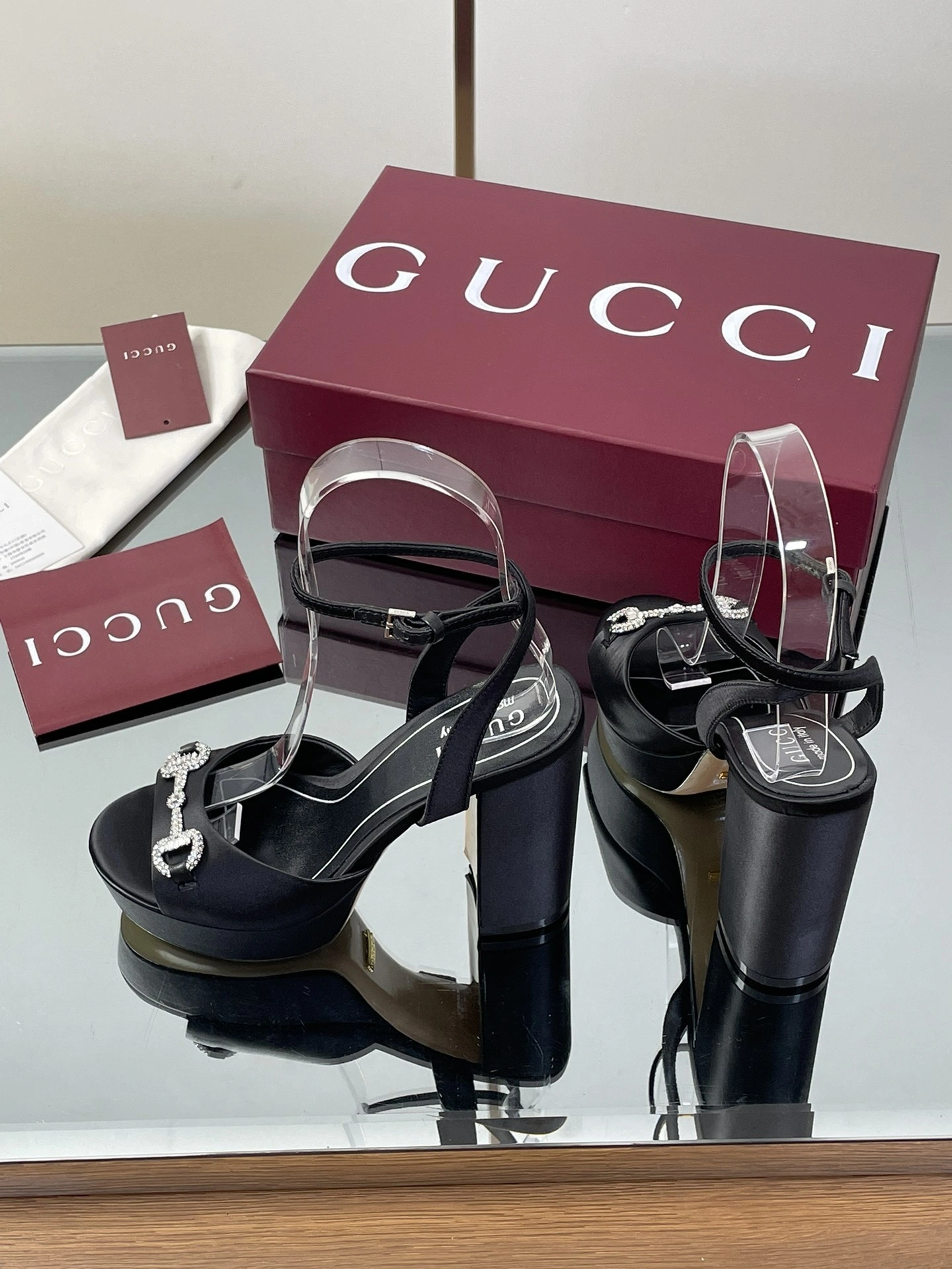 COCO-- 6u33i 836044 FAD88 1046 Heel height：11.5cm Waterproof：3cm item:E-X000I1202